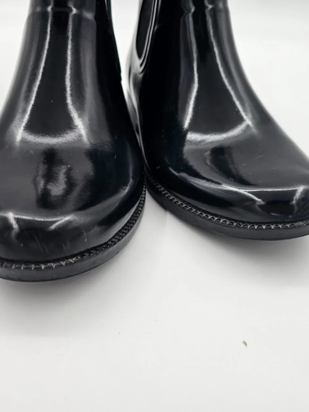 Michael Kor's Black Boots